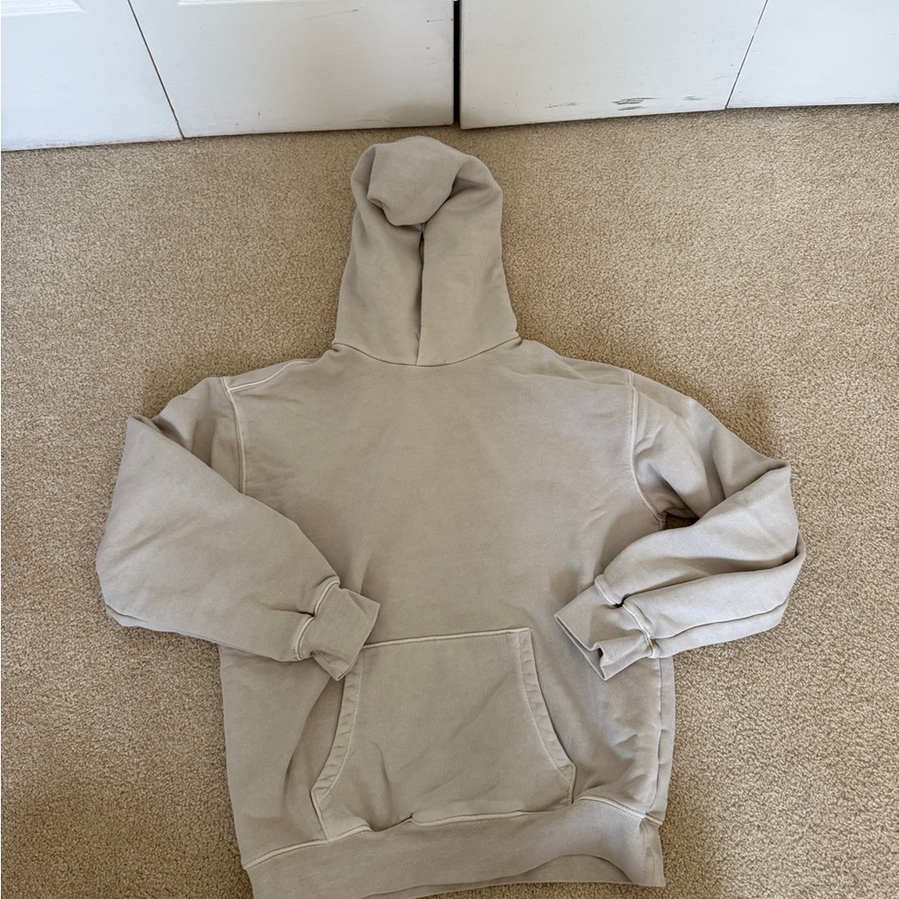 Madewell Men's Tan Sweatshirt